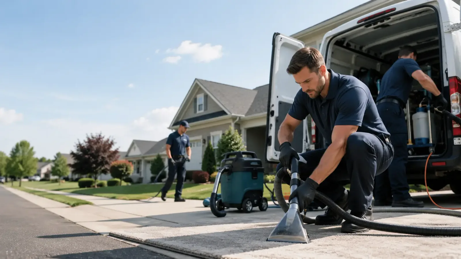 Pet Odor Removal service in Madison, CT
